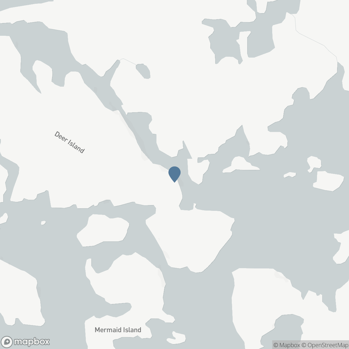 1346 IS 980/DEER, Honey Harbour, Ontario P0E 1E0